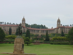 JAR - Pretoria - Union Buildings